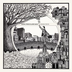 Produktbild: Missing Pieces (2LP)