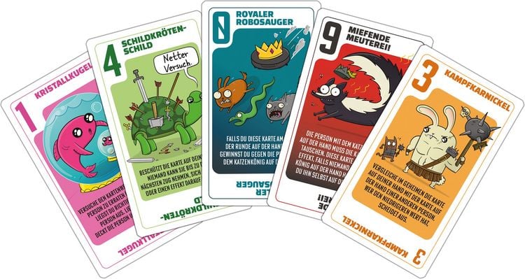 Produktbild: Power Hungry Pets