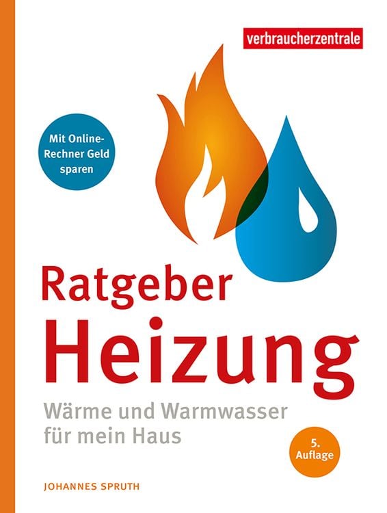 Produktbild: Ratgeber Heizung