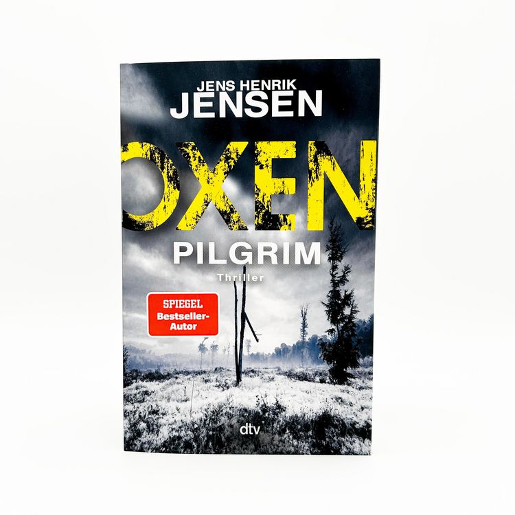 Produktbild: Oxen. Pilgrim