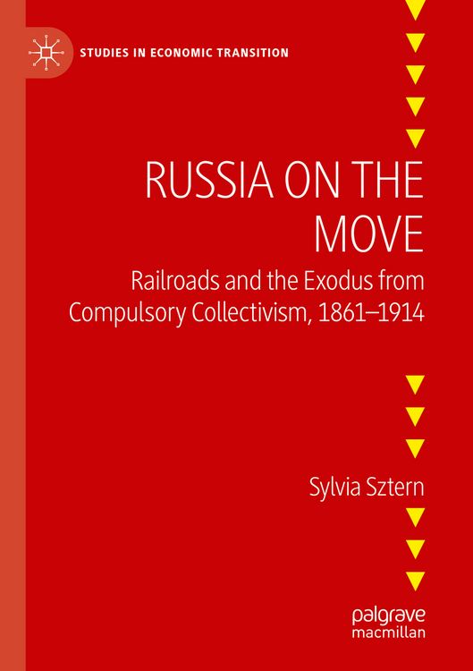 Produktbild: Russia on the Move