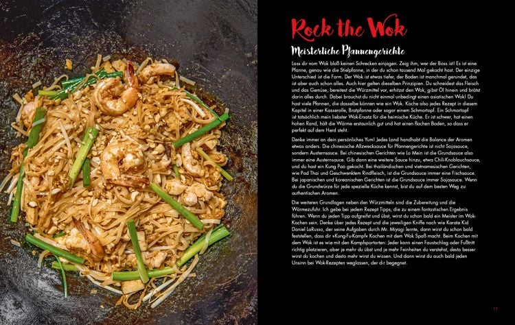 Produktbild: 101 asiatische Klassiker, die du gekocht haben musst