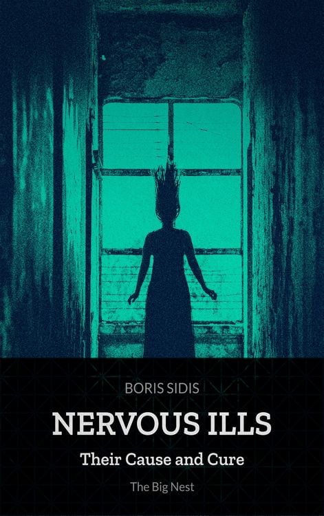 Produktbild: Nervous Ills, Their Cause and Cure