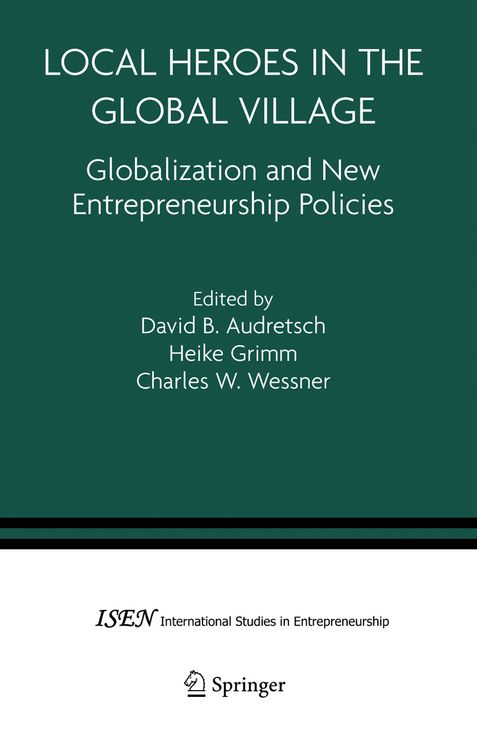 Produktbild: Local Heroes in the Global Village