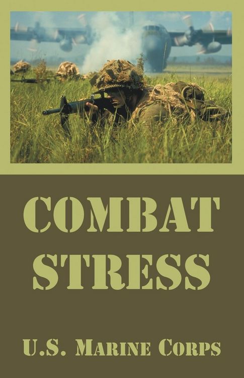Produktbild: Combat Stress