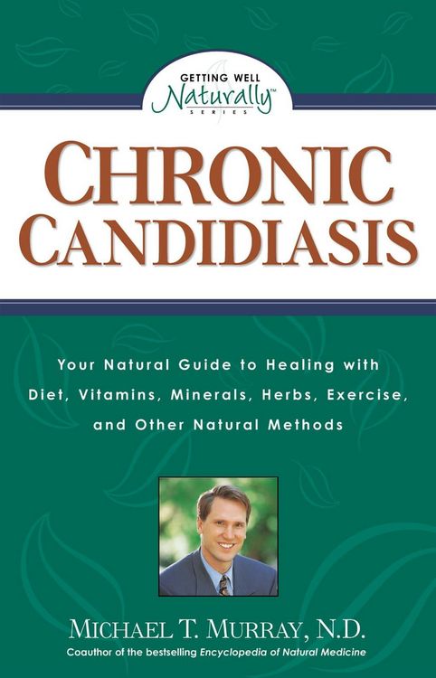 Produktbild: Chronic Candidiasis