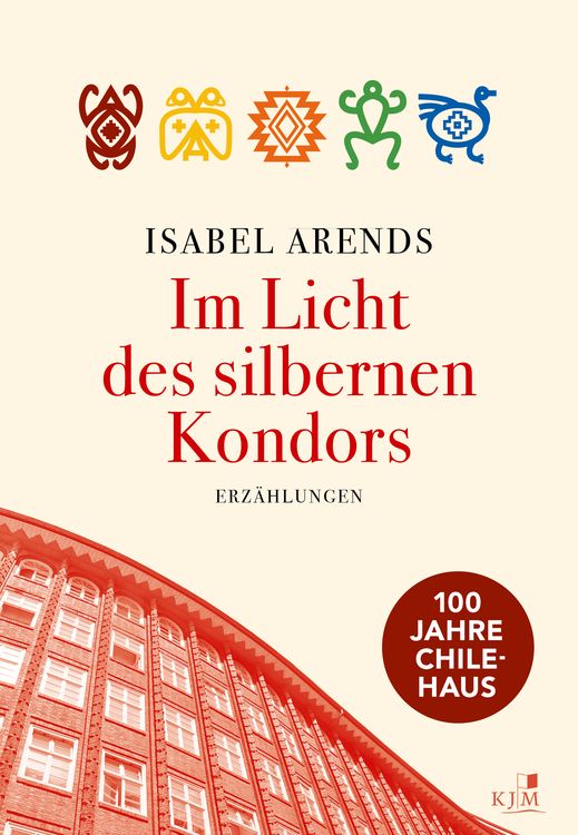 Produktbild: Im Licht des silbernen Kondors. Erzählungen