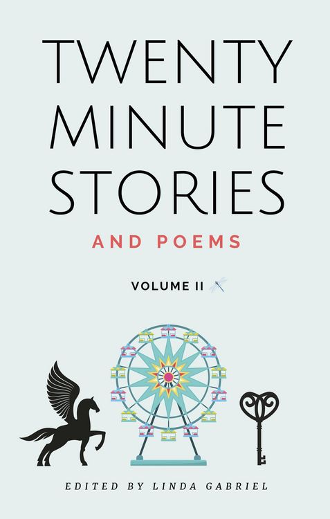 Produktbild: Twenty Minute Stories and Poems Volume 2 (Twenty-Minute Stories and Poems, #2)