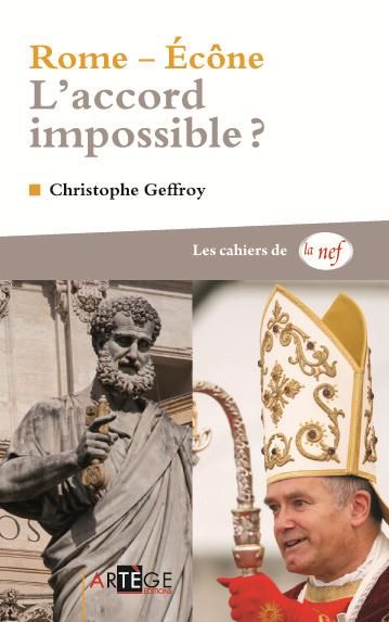 Produktbild: Rome econe l accord impossible
