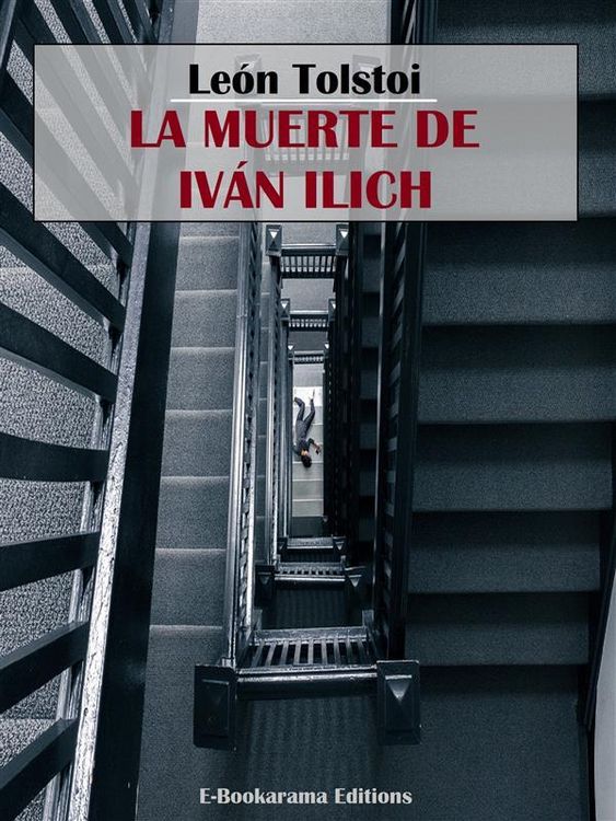 Produktbild: La muerte de Iv&aacute;n Ilich