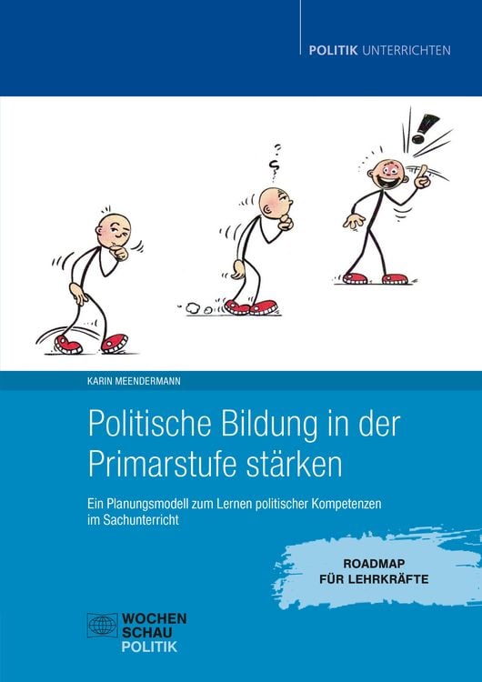 Produktbild: Politische Bildung in der Primarstufe stärken