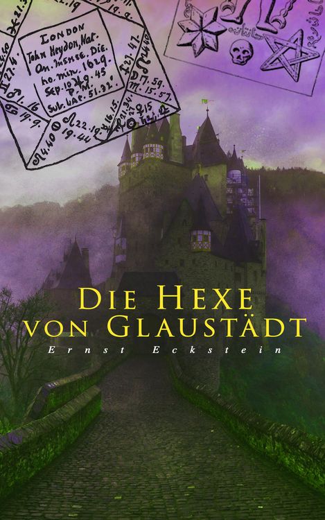 Produktbild: Die Hexe von Glaust&auml;dt