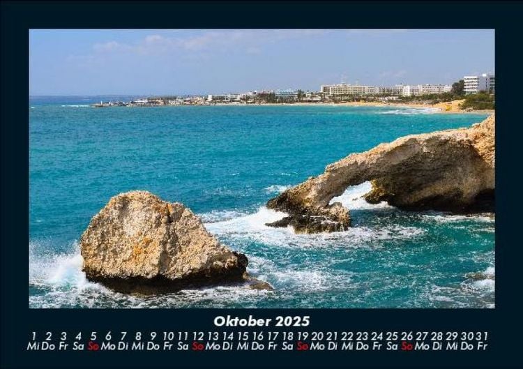 Produktbild: Bilder aus der Natur 2025 Fotokalender DIN A5