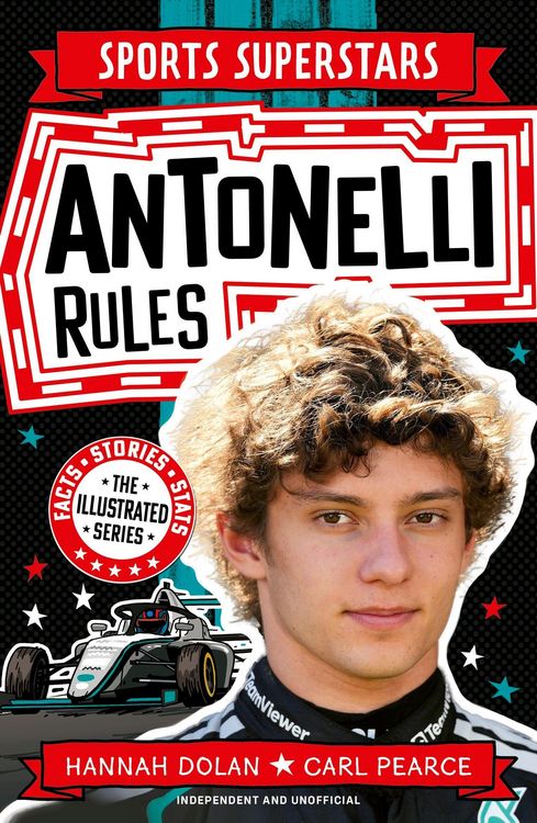 Produktbild: Sports Superstars: Antonelli Rules