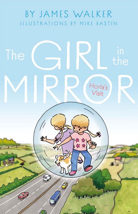 Produktbild: Girl in the Mirror
