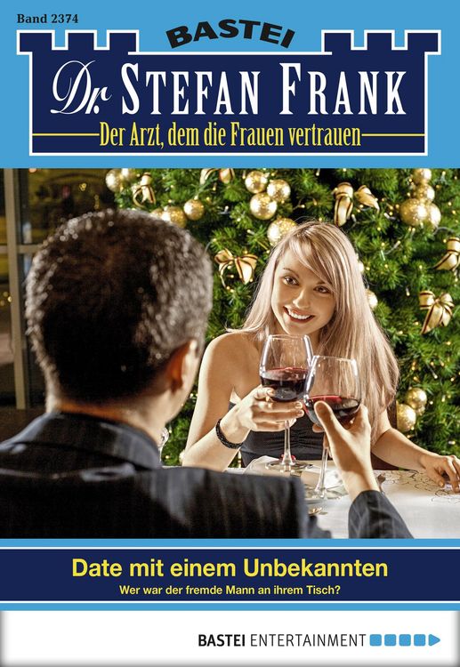 Bild vom Artikel Dr. Stefan Frank 2374 vom Autor Stefan Frank