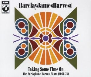 Produktbild: Barclay James Harvest: Taking Some Time On: The Parlohone-Ha