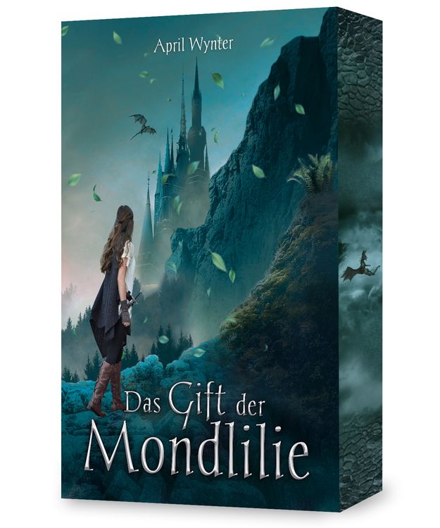 Produktbild: Das Gift der Mondlilie