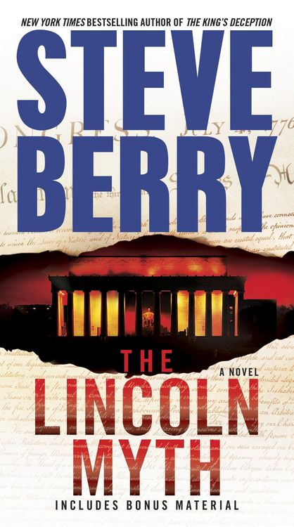 Produktbild: The Lincoln Myth