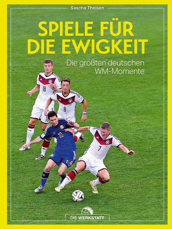 Produktbild: Spiele f&uuml;r die Ewigkeit