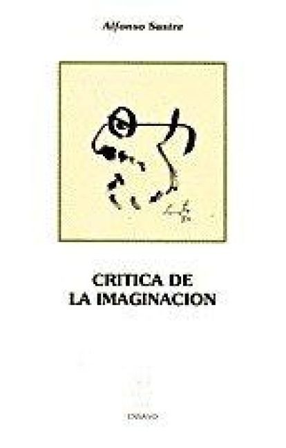 Produktbild: Cr&iacute;tica de la imaginaci&oacute;n