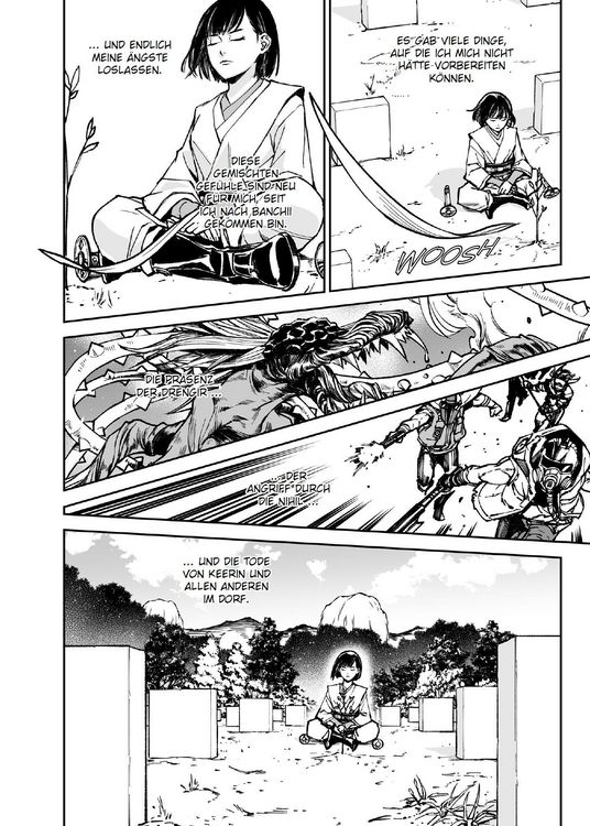 Produktbild: Star Wars: Die Hohe Republik - Am Rande des Gleichgewichts (Manga) 03