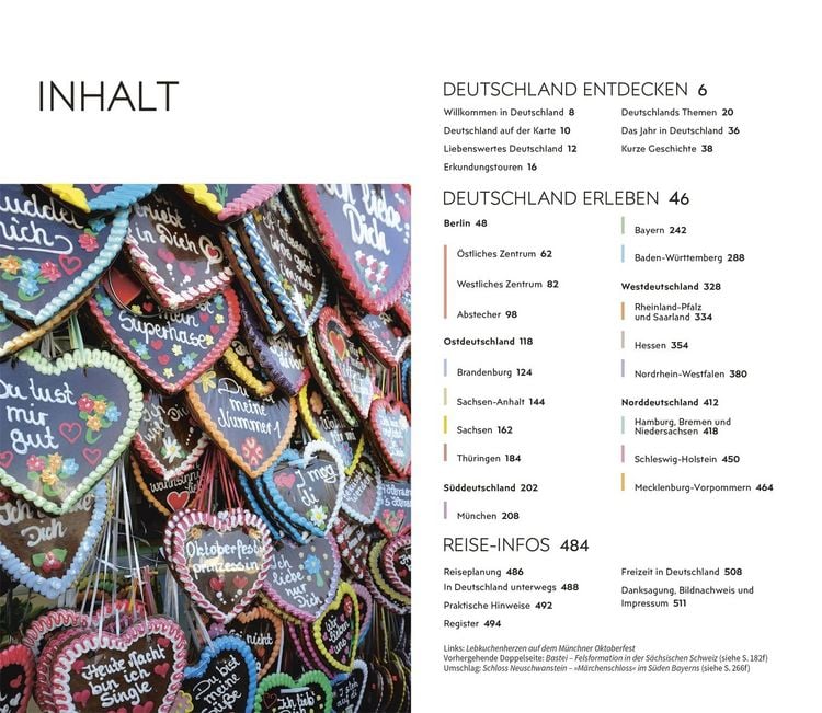 Produktbild: Vis-&agrave;-Vis Reisef&uuml;hrer Deutschland
