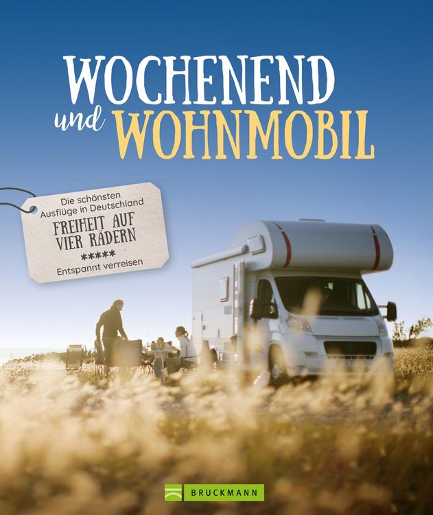 Produktbild: Wochenend&acute; und Wohnmobil