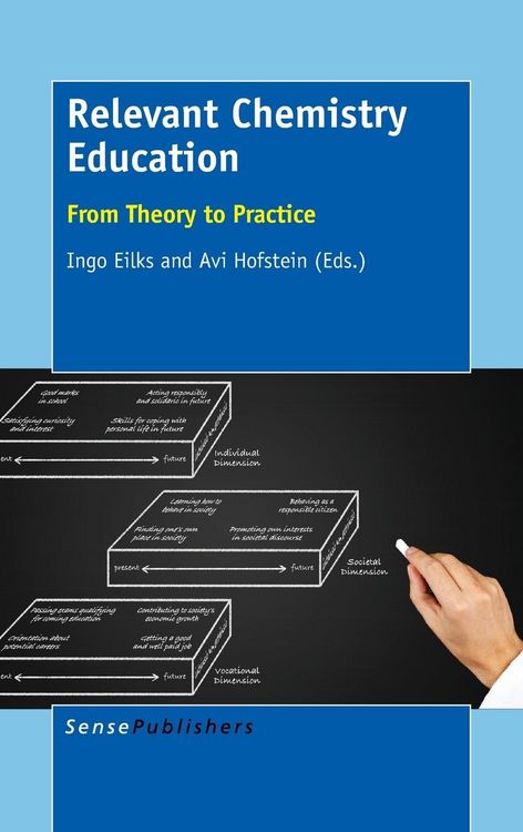 Produktbild: Relevant Chemistry Education