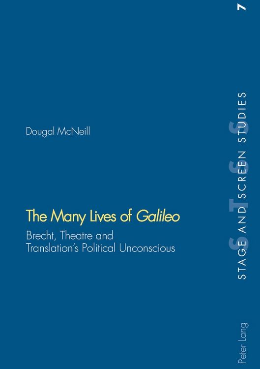 Bild vom Artikel The Many Lives of Galileo vom Autor Dougal McNeill