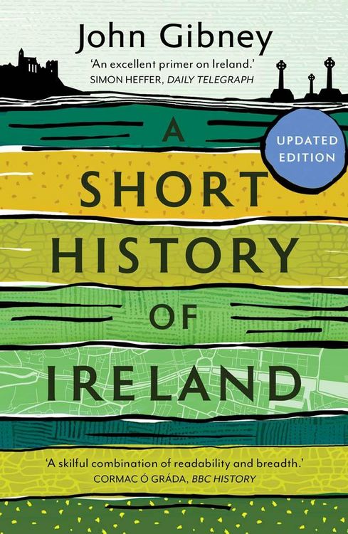 Produktbild: A Short History of Ireland, 1500-2000