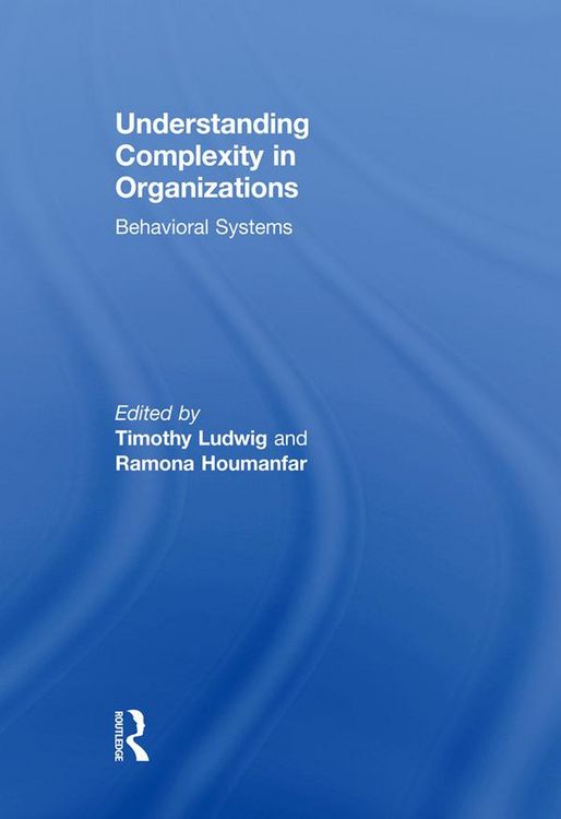 Produktbild: Understanding Complexity in Organizations