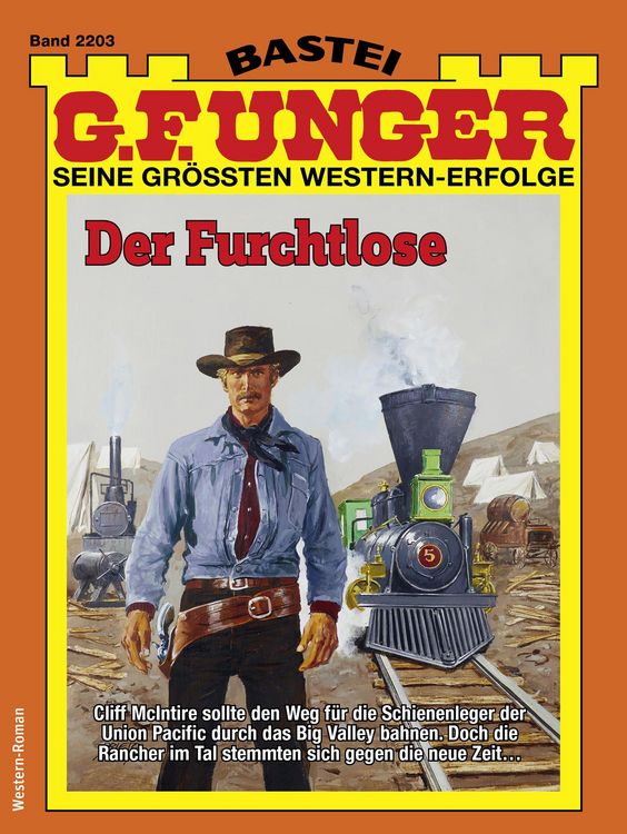 Produktbild: G. F. Unger 2203