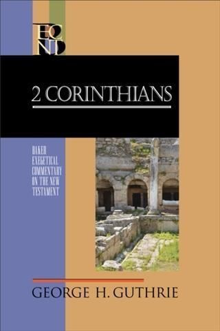 Produktbild: 2 Corinthians (Baker Exegetical Commentary on the New Testament)