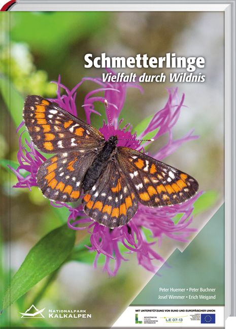 Produktbild: Schmetterlinge, Vielfalt durch Wildnis