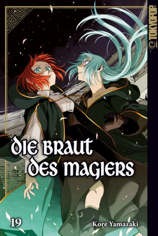 Produktbild: Die Braut des Magiers 19