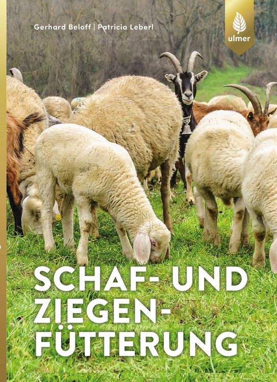 Produktbild: Schaf- und Ziegenf&uuml;tterung