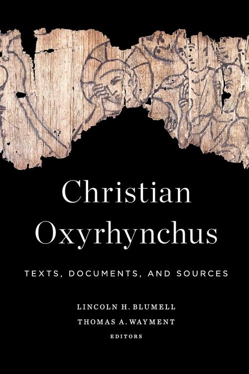 Produktbild: Christian Oxyrhynchus
