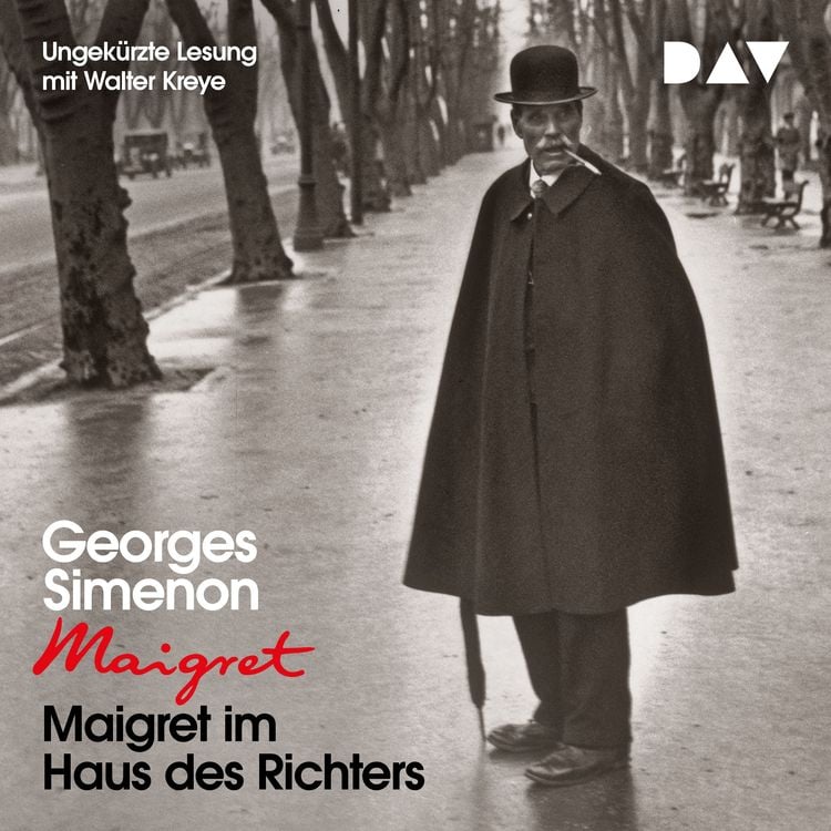 Bild vom Artikel Maigret im Haus des Richters vom Autor Georges Simenon