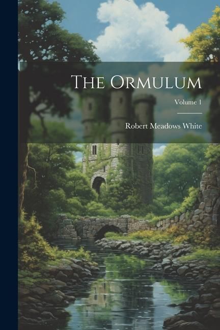 Produktbild: The Ormulum; Volume 1