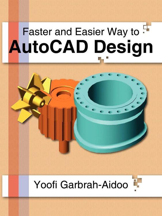 Produktbild: Faster and Easier Way to AutoCAD Design