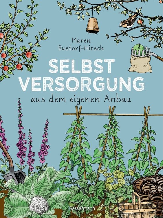 Produktbild: Selbstversorgung aus dem eigenen Anbau