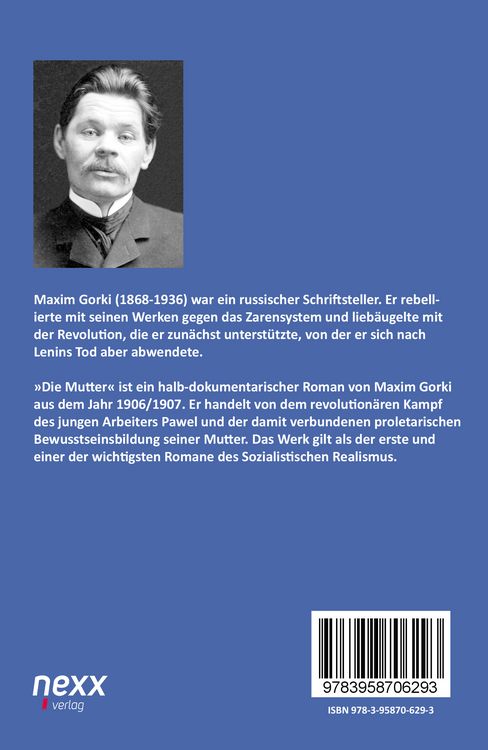 Produktbild: Die Mutter