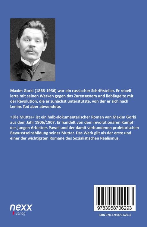 Produktbild: Die Mutter