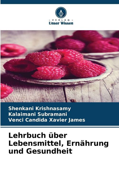 Produktbild: Lehrbuch &uuml;ber Lebensmittel, Ern&auml;hrung und Gesundheit