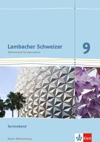 Produktbild: LS Serviceband 9. Sj./BW