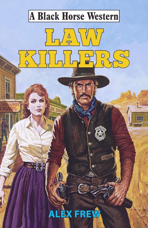 Produktbild: Law Killers