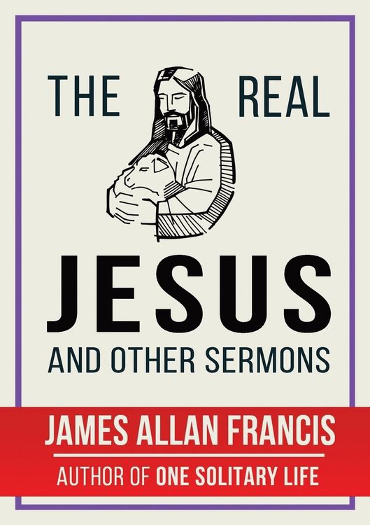 Produktbild: The Real Jesus And Other Sermons