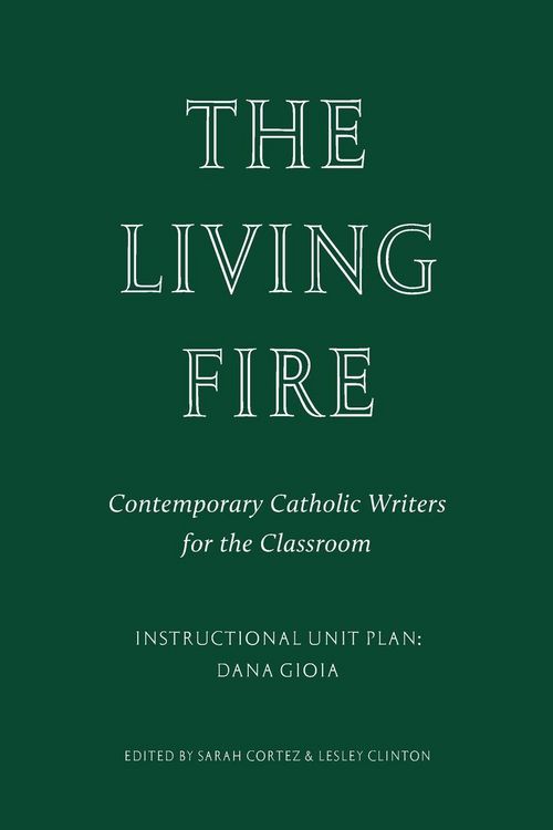 Produktbild: The Living Fire