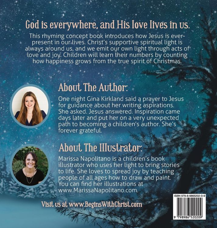 Produktbild: Christmas Begins With Christ